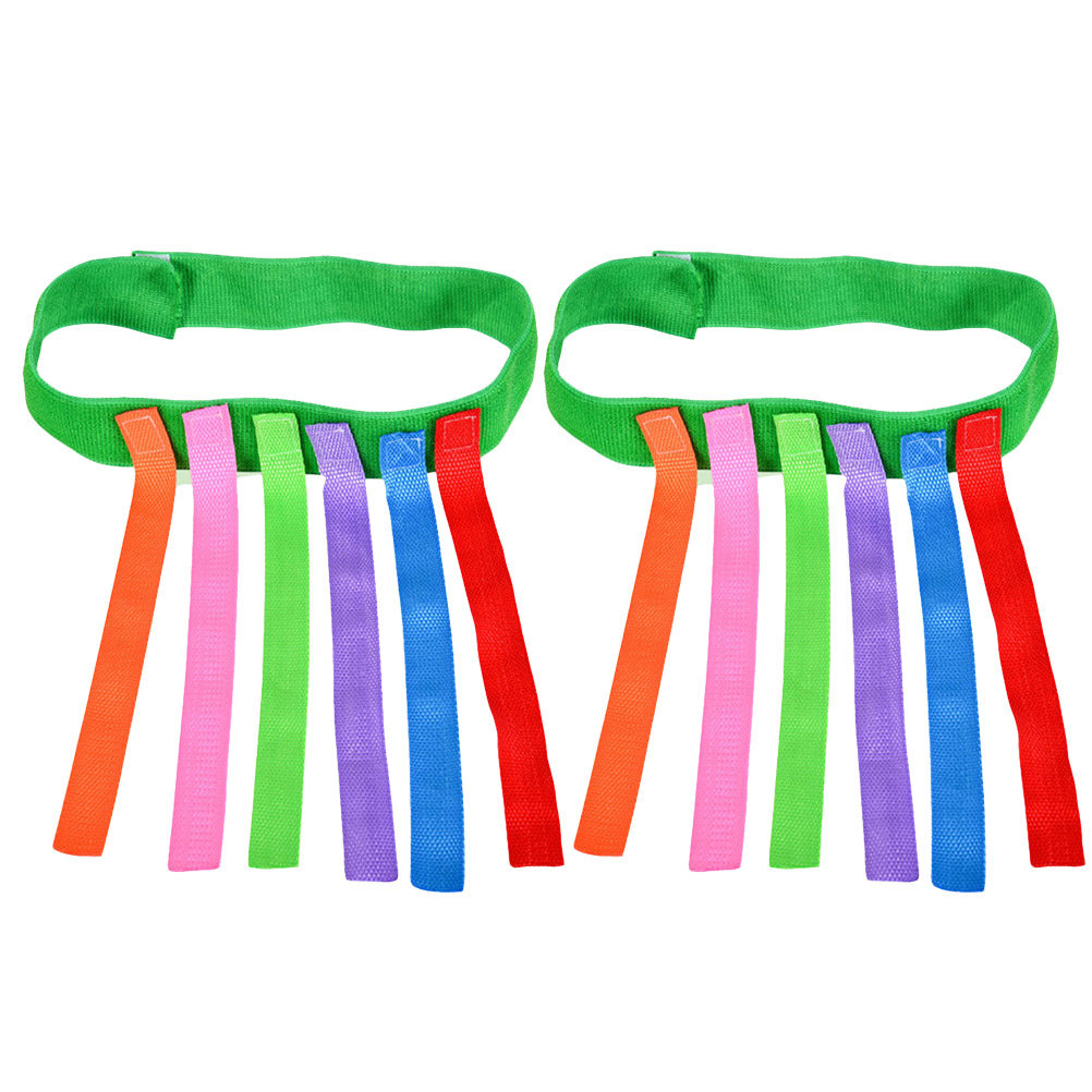 Game Educational For Kids Free - 2 Adet Renkli Oxford Kumaş Kuyruk
