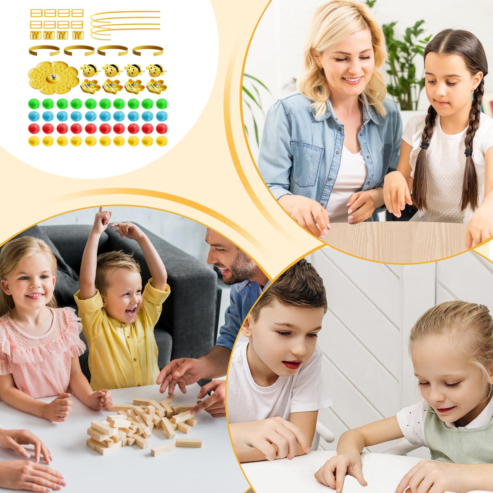 Kids Education Group - Arı Oyuncak Eğitici Komik Kafa Bandı