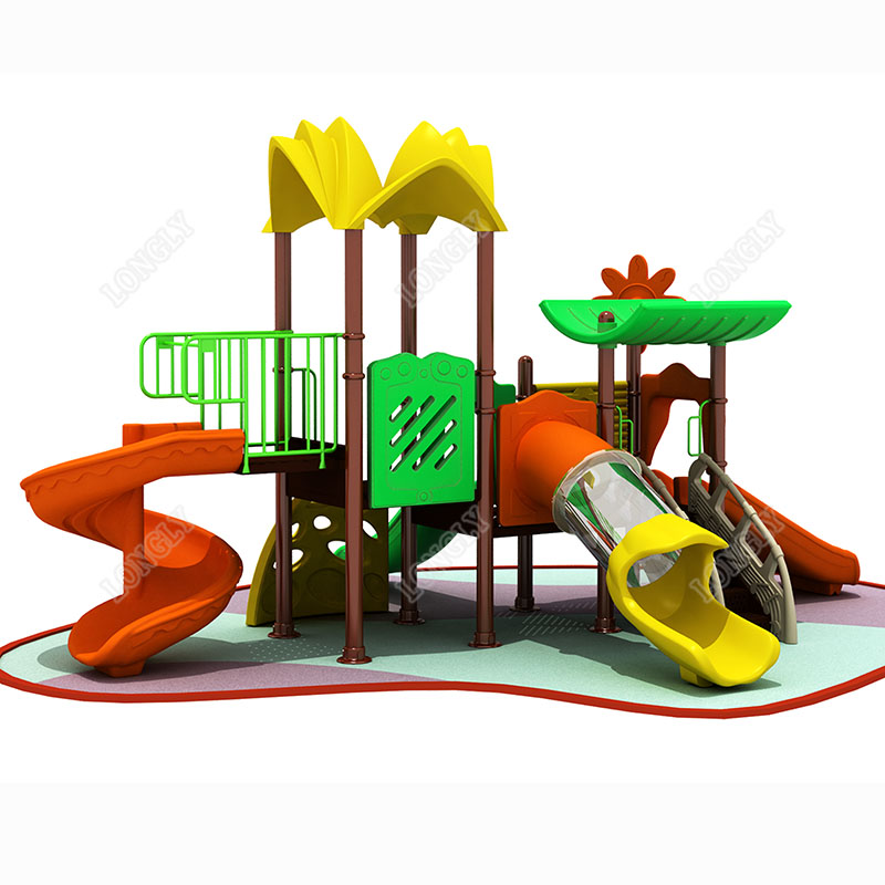 Kids Education Park - Yeni Çocuklar İçin Açık Hava Oyun