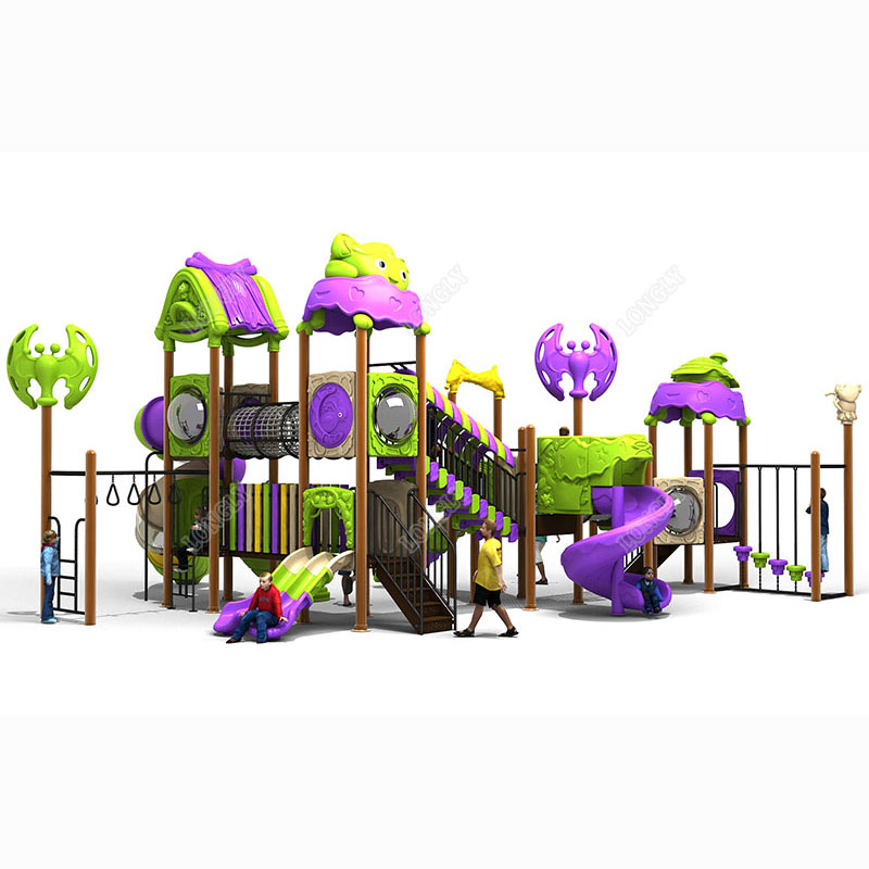 Kids Education Park - Çocuklar için En Yeni Açık Hava
