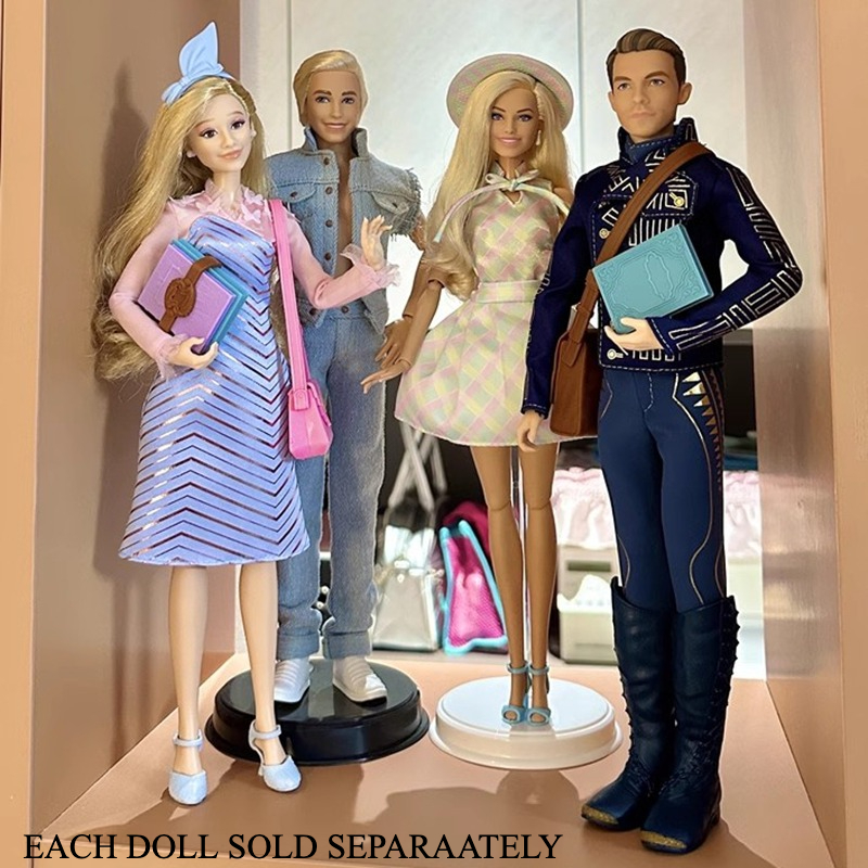 Mattel Toy Barbie - 100% Orijinal Mattel Barbie Kötü Glinda