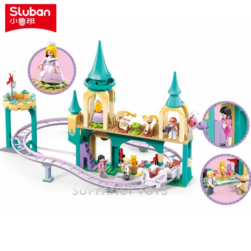 Sluban 448 Adet Rüya Prenses D - Kids Education Park incelemesi ve fiyatı