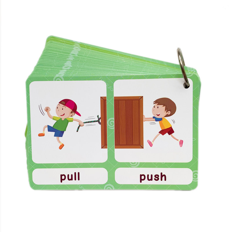 100 Karşıt Kavram Kartı İngili - Game Educational For Kids Free incelemesi ve fiyatı