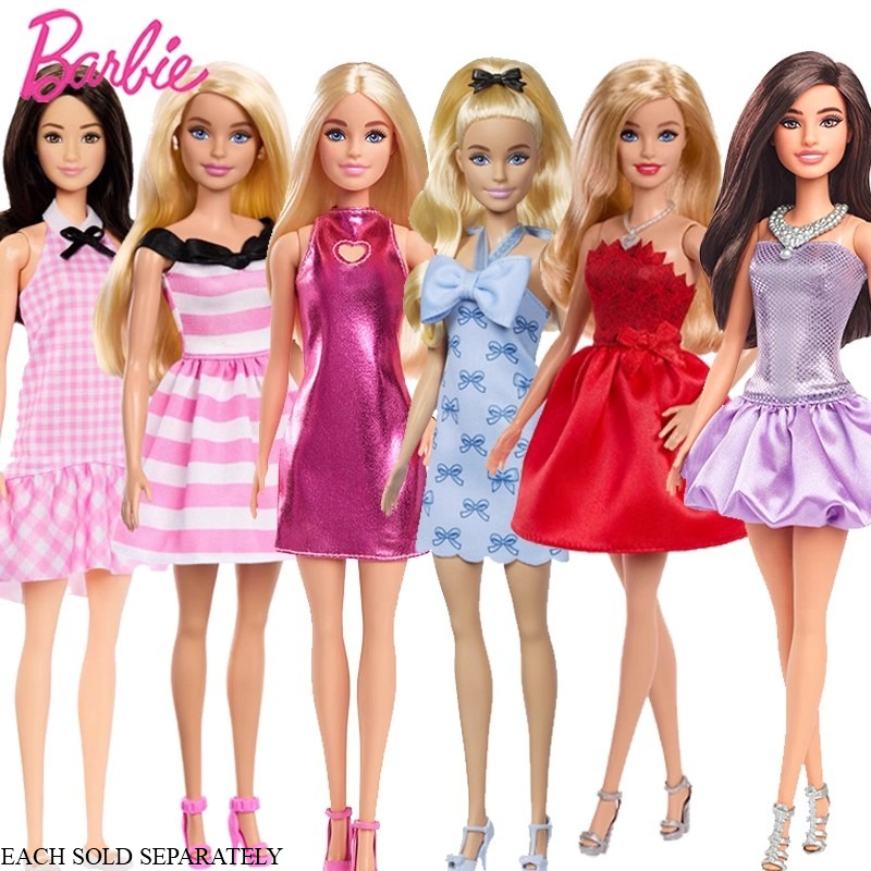 %100 Orijinal Mattel Barbie Fa - Mattel Toy Barbie incelemesi ve fiyatı