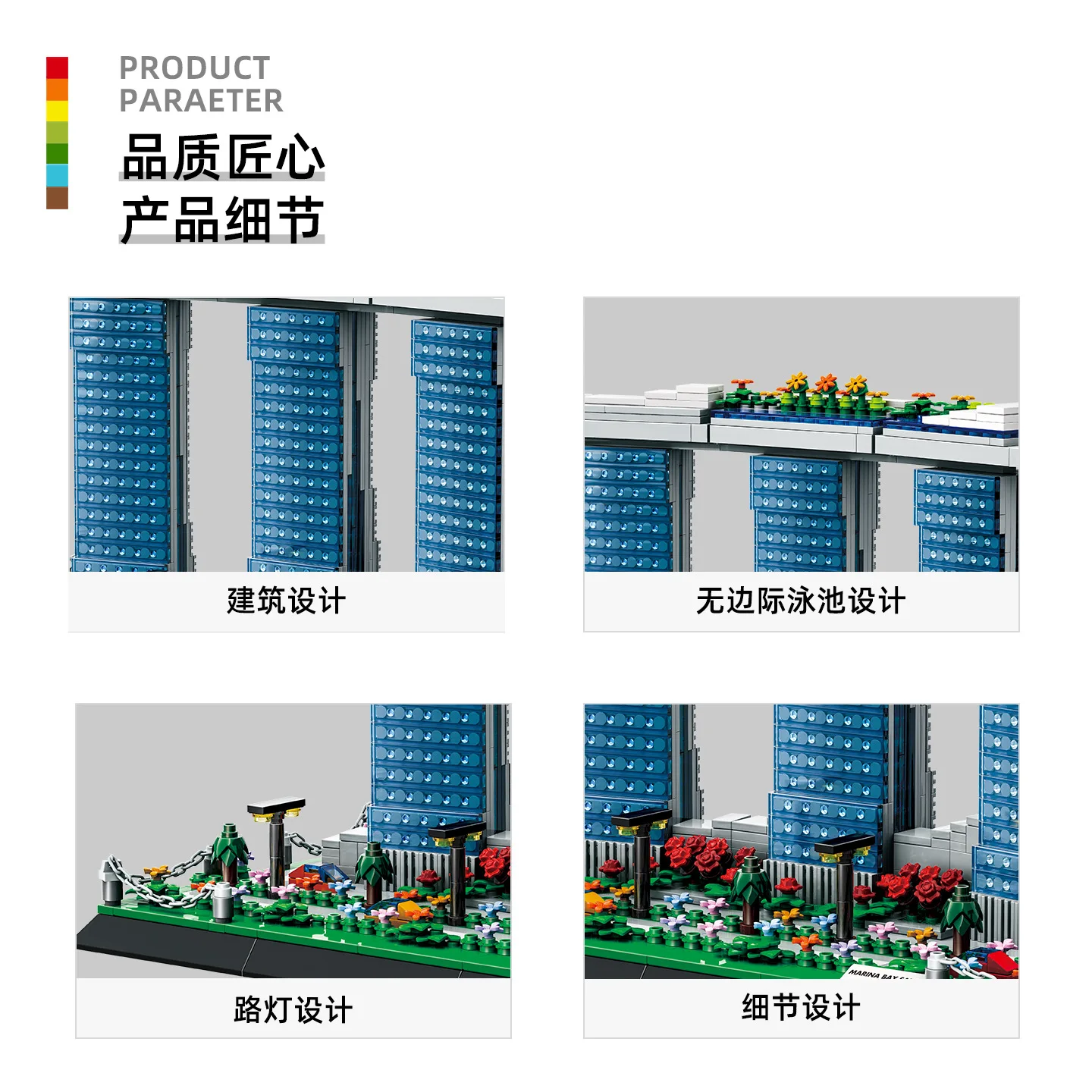 1154 PCS 4217 Marina Bay Sands - Kids Education In Singapore incelemesi ve fiyatı