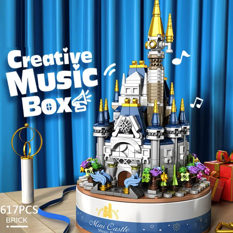 Yaratıcı Müzik Kutusu Yapı Taş - Kids Education Park incelemesi ve fiyatı