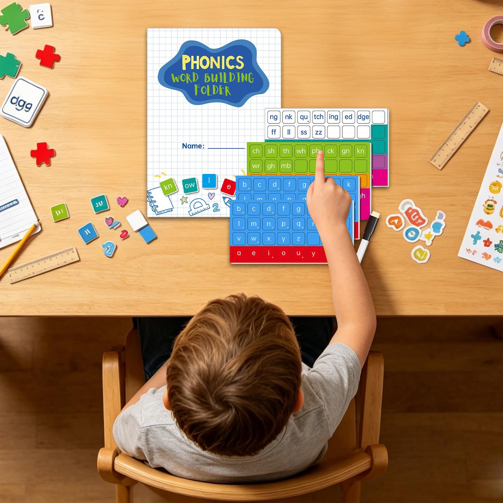 Fonik ve Yazım İçin Harfli Fay - Game Educational For Kids Free incelemesi ve fiyatı