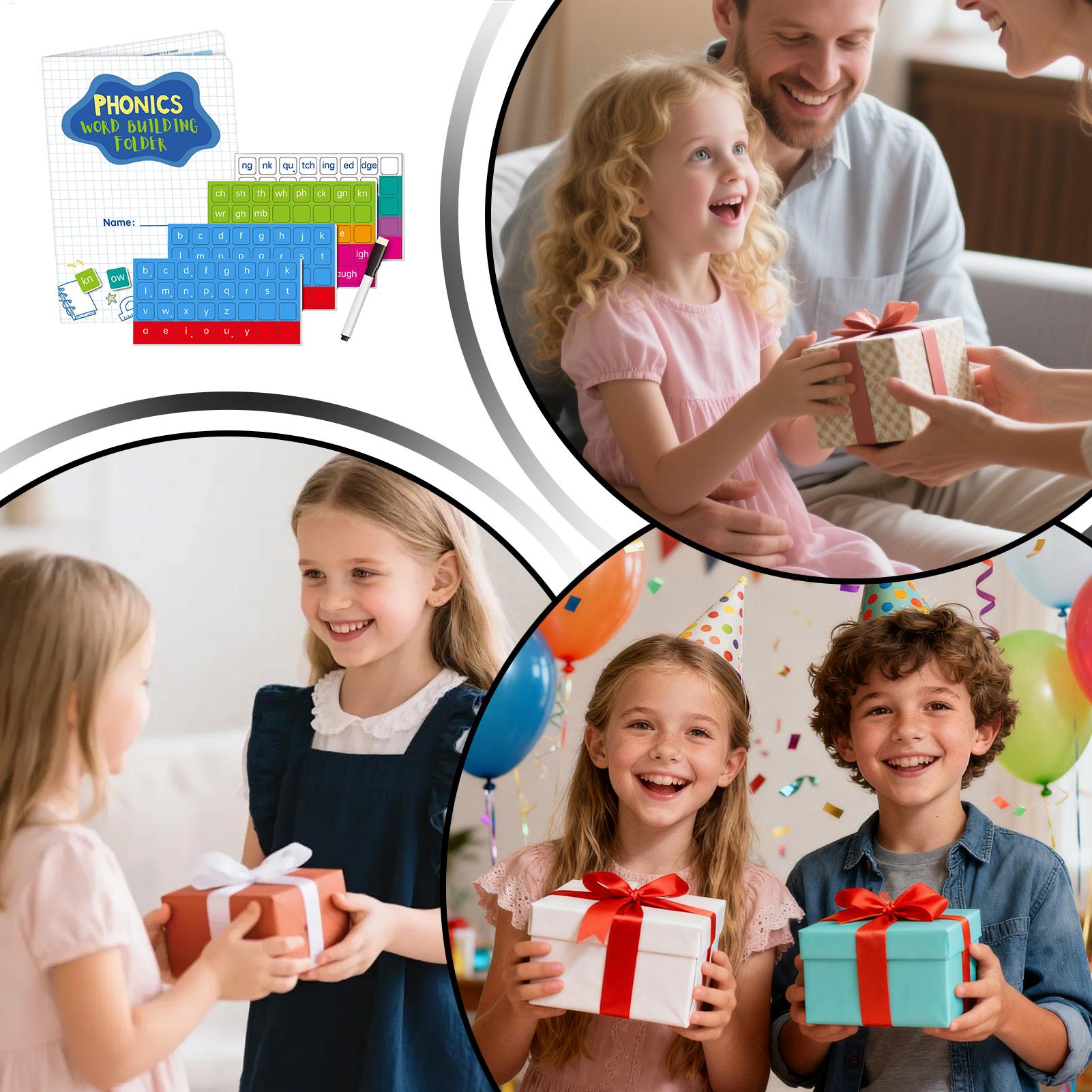 Fonik ve Yazım İçin Harfli Fay - Game Educational For Kids Free incelemesi ve fiyatı
