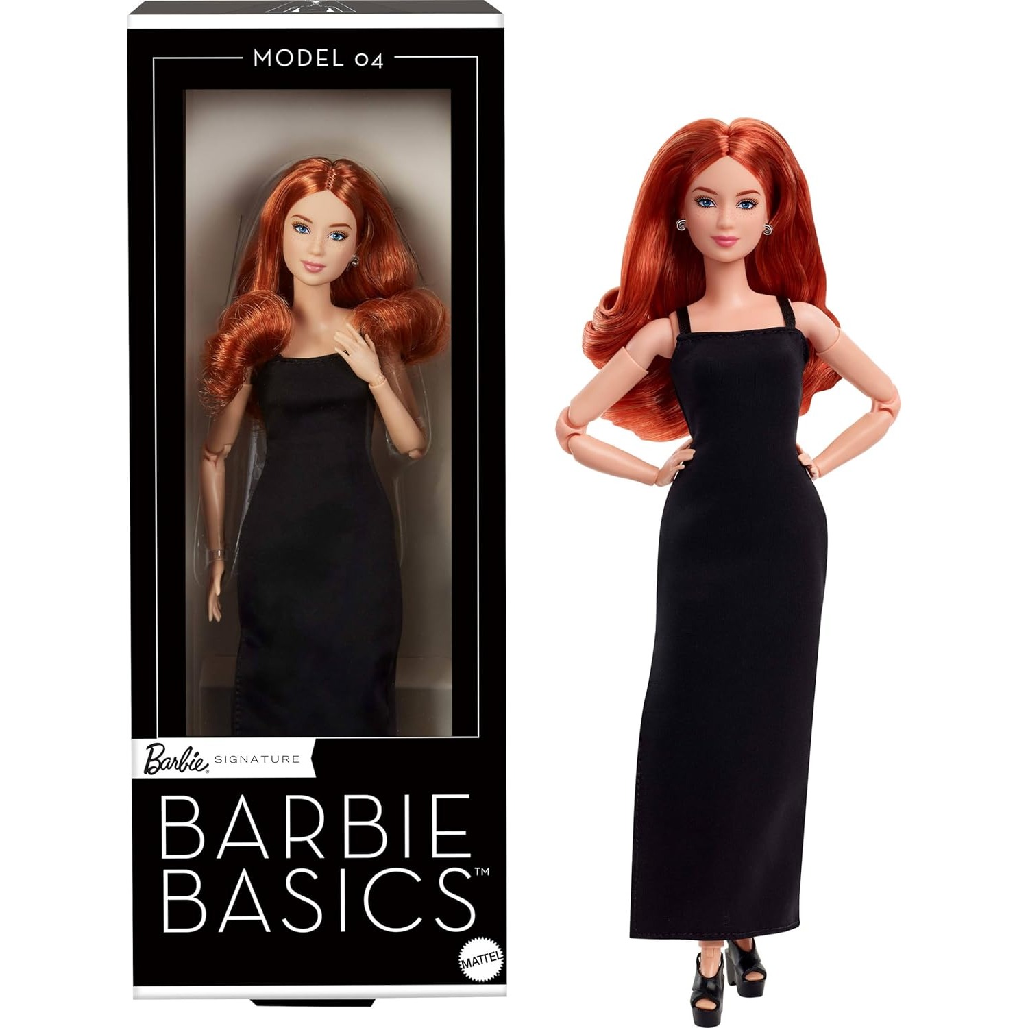 Orijinal Mattel Barbie Essenti - Mattel Toy Barbie incelemesi ve fiyatı