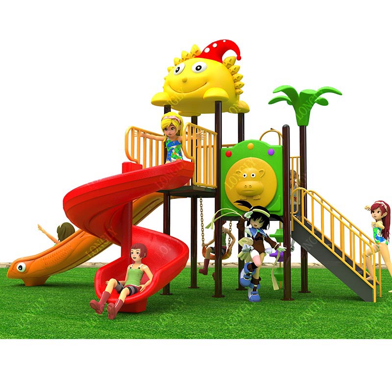 Çocuklar İçin Ticari Plastik K - Kids Education Park incelemesi ve fiyatı