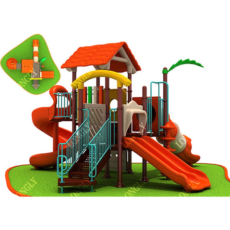 Okul Bahçesi, Anaokulu, Eğlenc - Kids Education Park incelemesi ve fiyatı