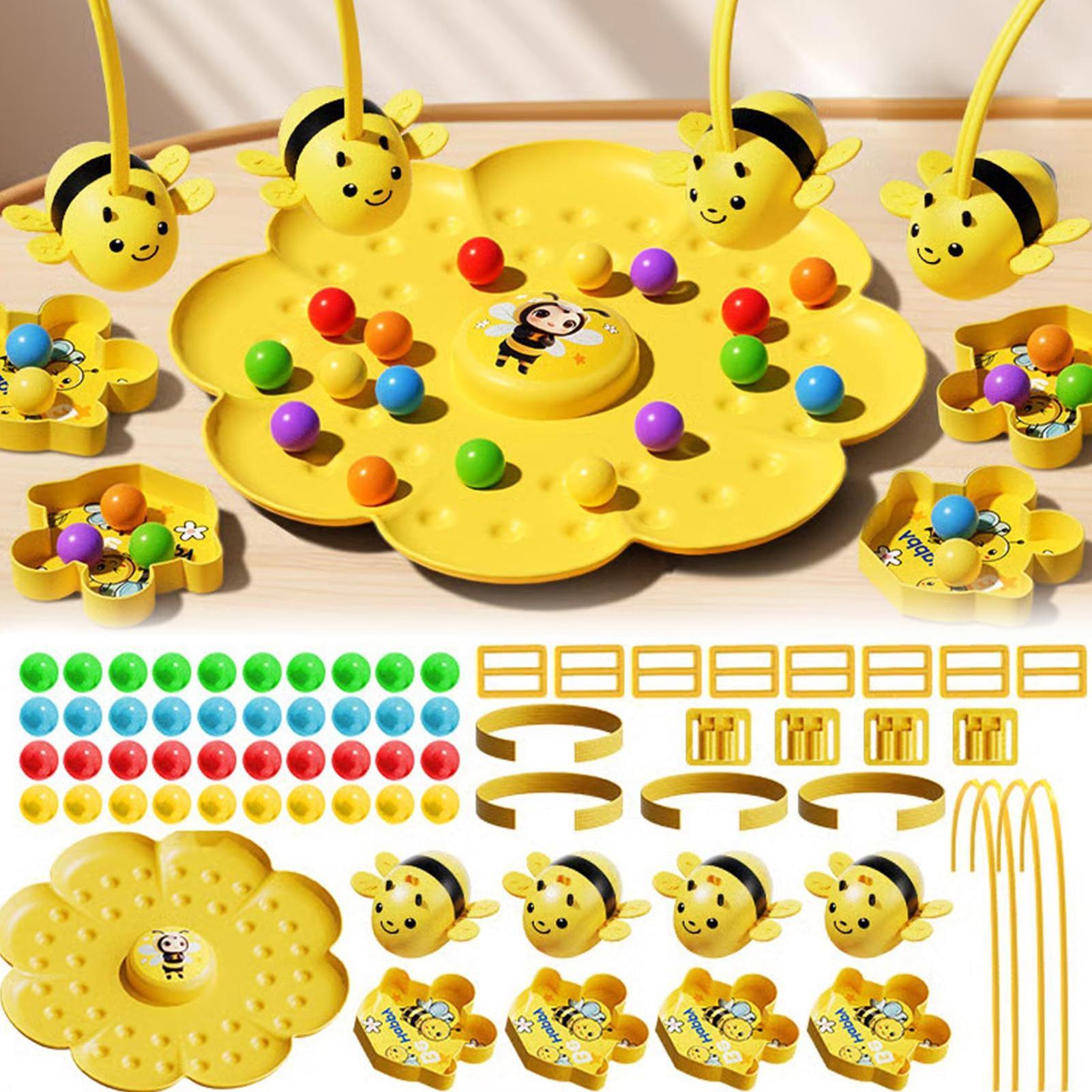 Busy Bee Masa Oyunu Eğitici Ko - Kids Education Group incelemesi ve fiyatı