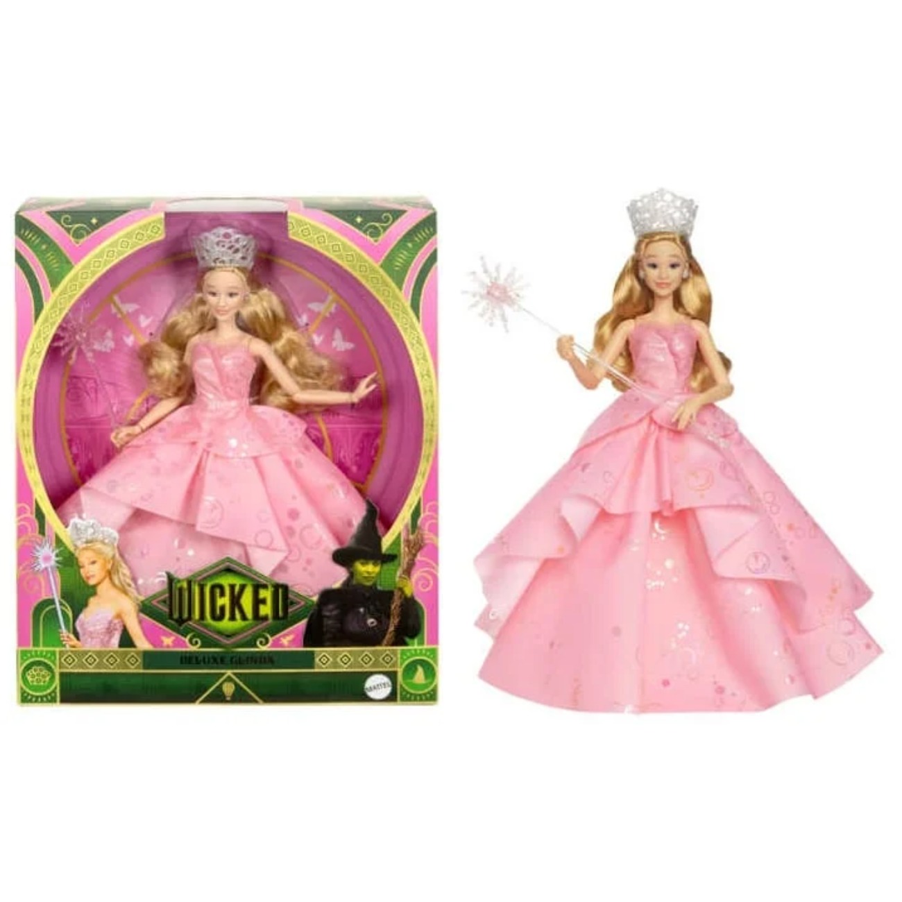 Orijinal Mattel Barbie Wicked  - Mattel Toy Barbie incelemesi ve fiyatı