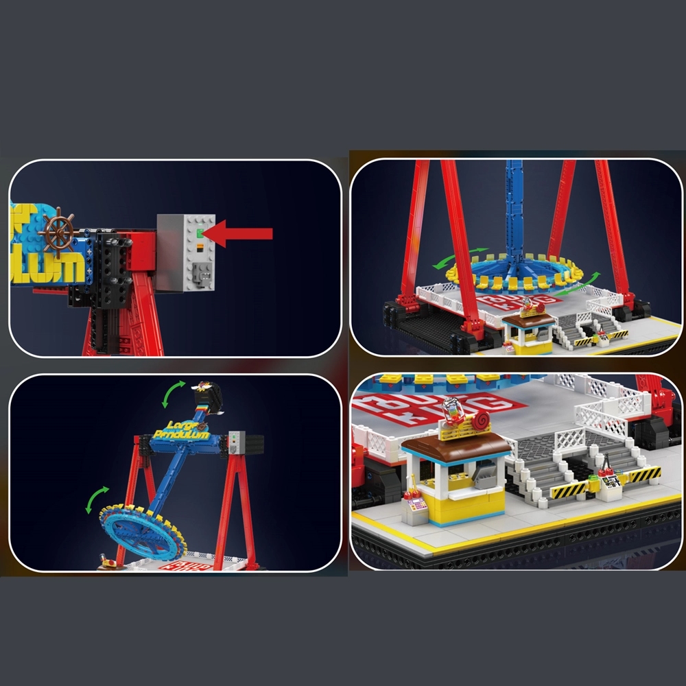 2192 adet yaratıcı uzman eğlen - Kids Education Park incelemesi ve fiyatı