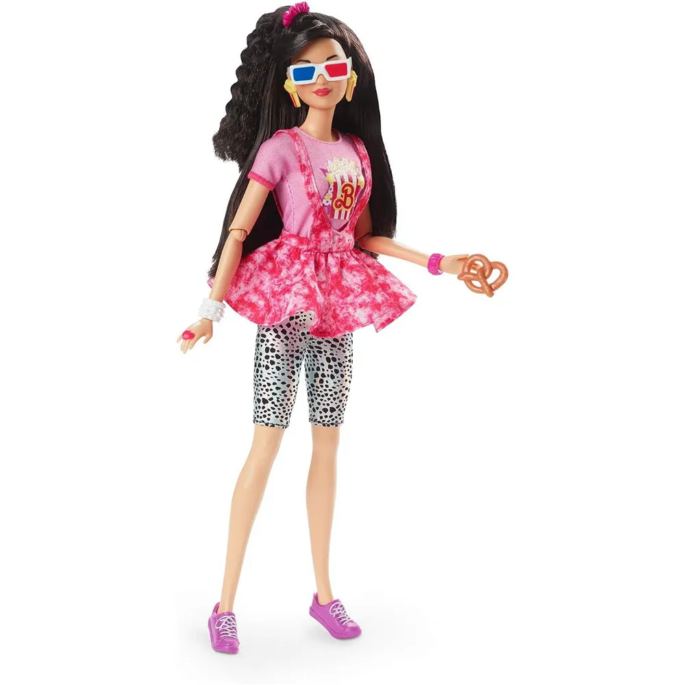 Orijinal Mattel Barbie geri sa - Mattel Toy Barbie incelemesi ve fiyatı