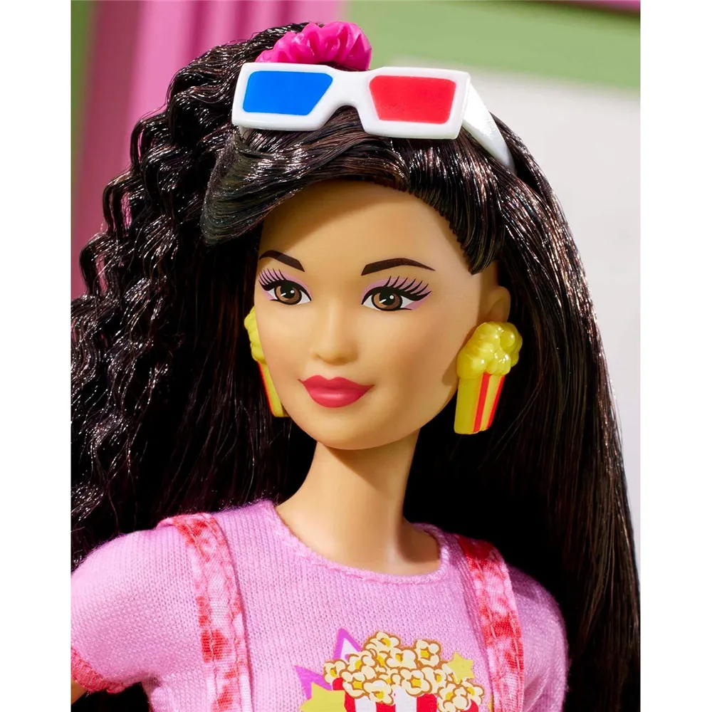 Orijinal Mattel Barbie geri sa - Mattel Toy Barbie incelemesi ve fiyatı