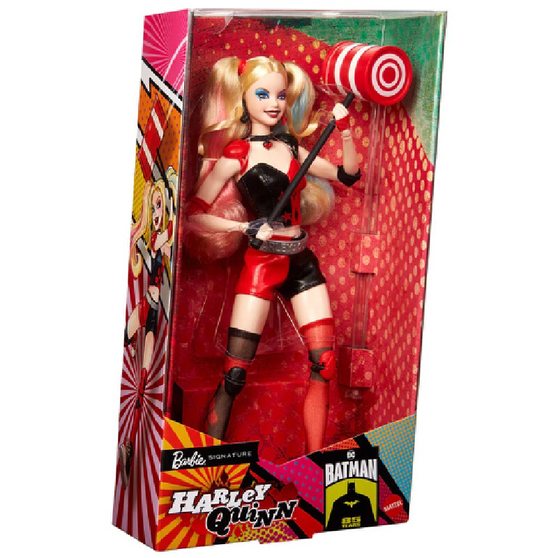 Mattel Barbie Signature Dc Har - Mattel Toy Barbie incelemesi ve fiyatı