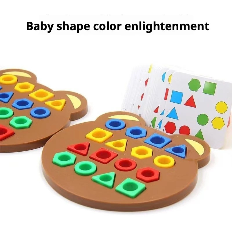 Montessori Geometrik Şekil Sır - Game Educational For Kids Free incelemesi ve fiyatı
