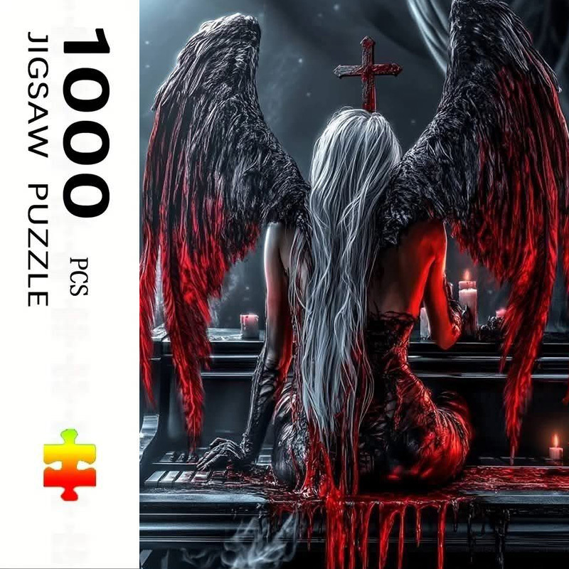 500/1000/1200/2000 Parça Yapbo - Game Educational For Kids Free incelemesi ve fiyatı