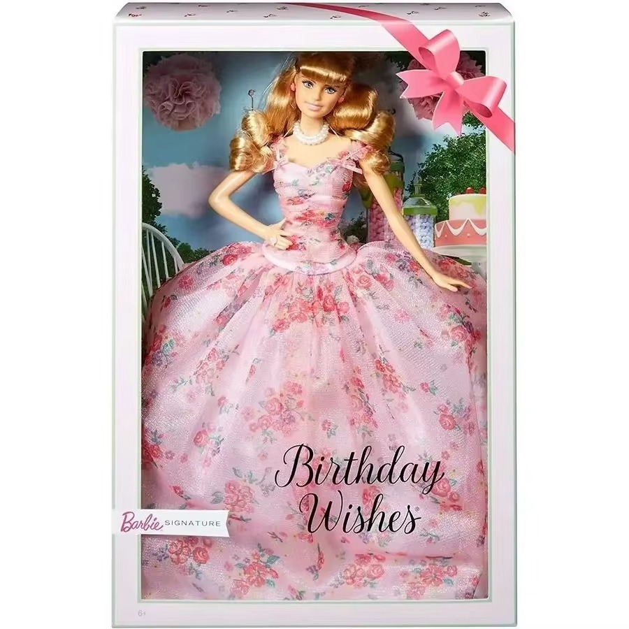 Orijinal Mattel Barbie Doğum G - Mattel Toy Barbie incelemesi ve fiyatı