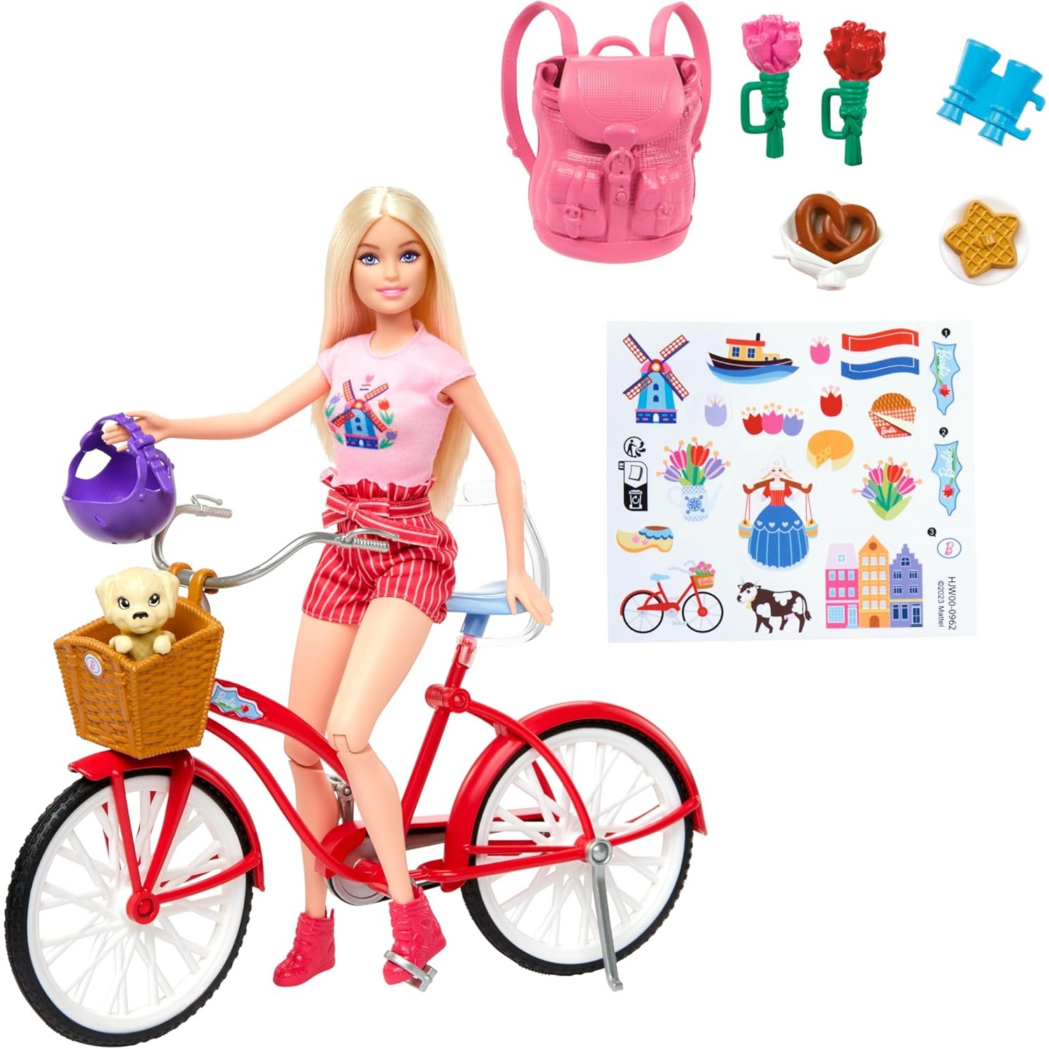 Orijinal Mattel Barbie Bebek B - Mattel Toy Barbie incelemesi ve fiyatı