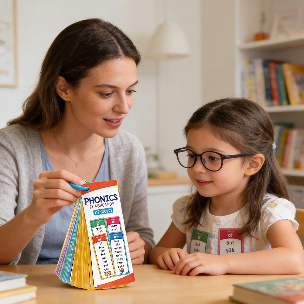 Fonik Okuma Kartları Seti, 60  - Kids Education Group incelemesi ve fiyatı