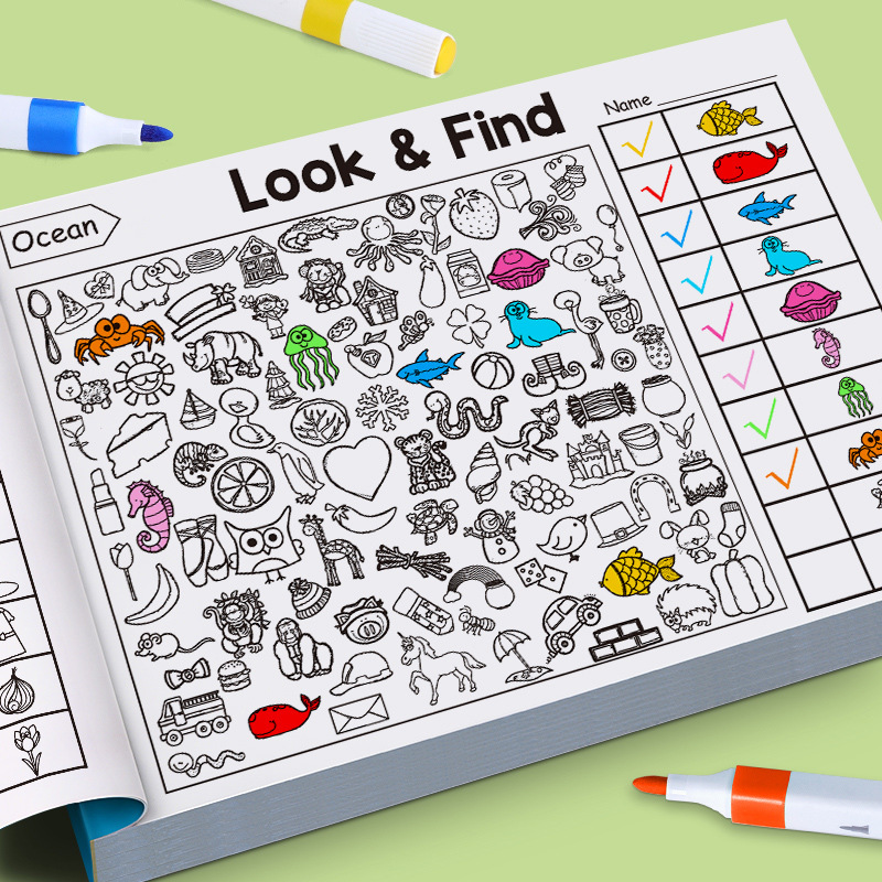 Çocuklar İçin Arama Aktivite K - Game Educational For Kids Free incelemesi ve fiyatı