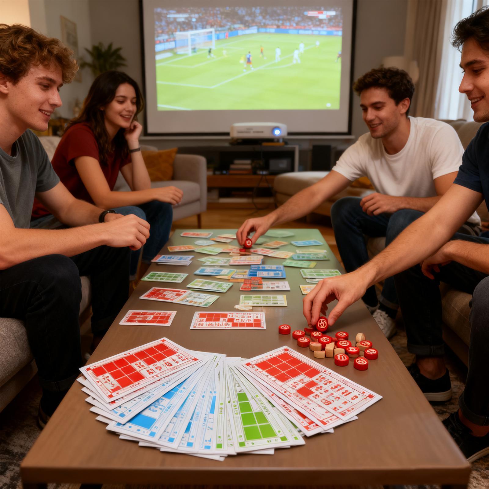 Bingo Kart Oyunu Eğitici İnter - Kids Education Group incelemesi ve fiyatı