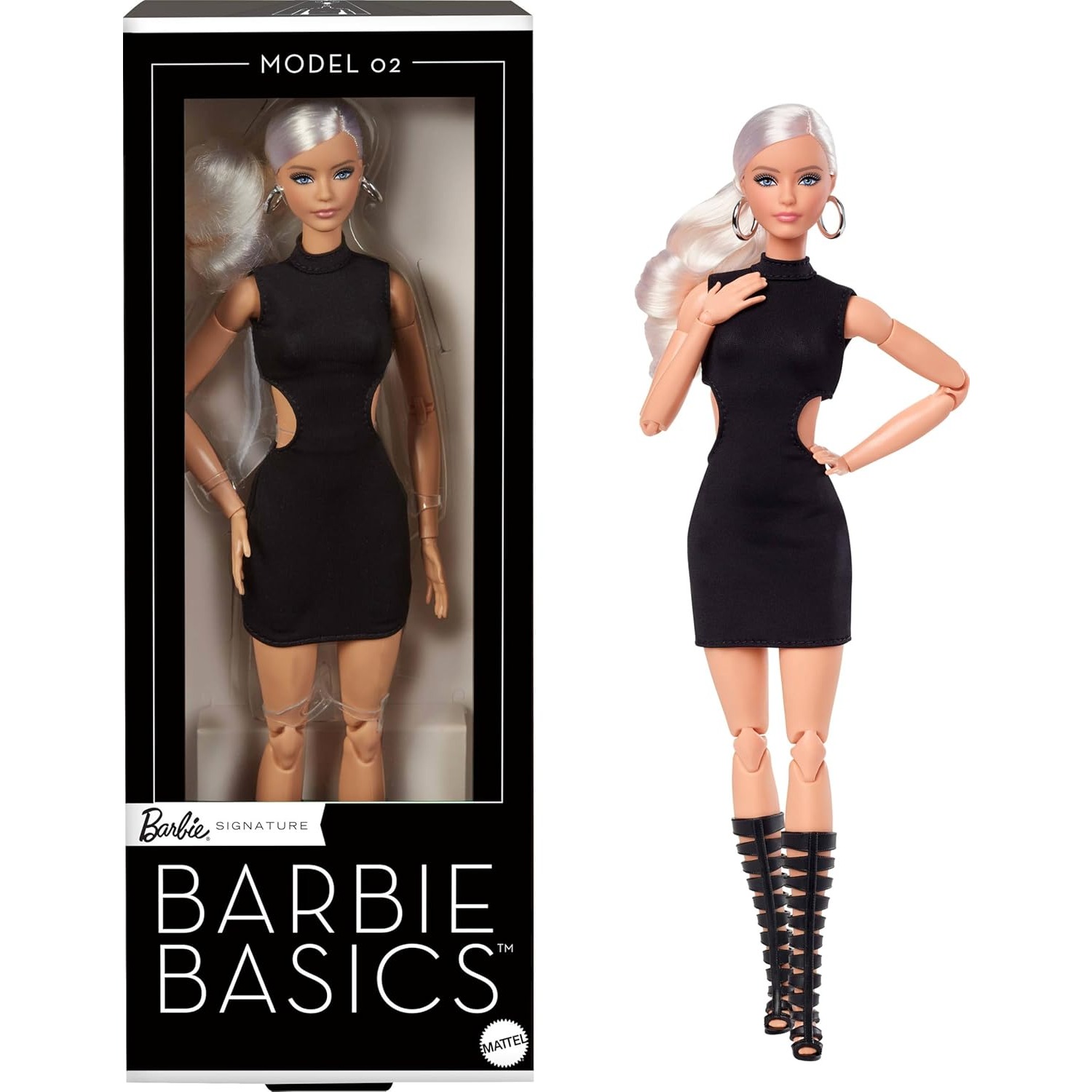 Orijinal Mattel Barbie Basics  - Mattel Toy Barbie incelemesi ve fiyatı